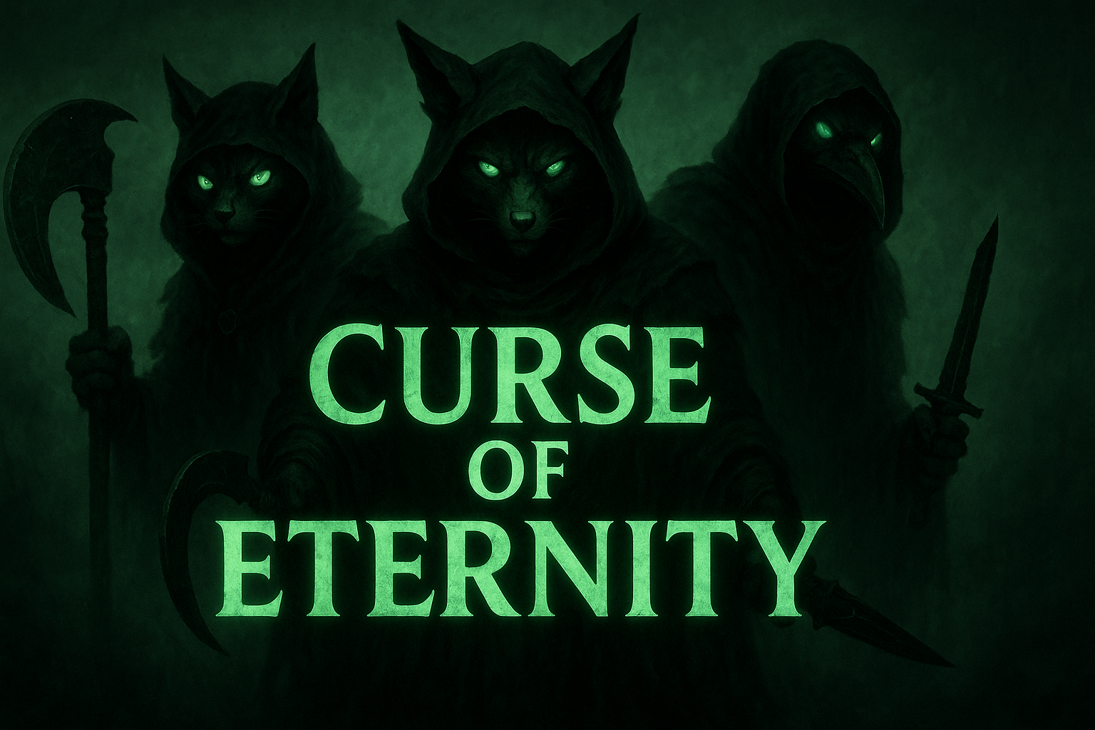 Curse of Eternity